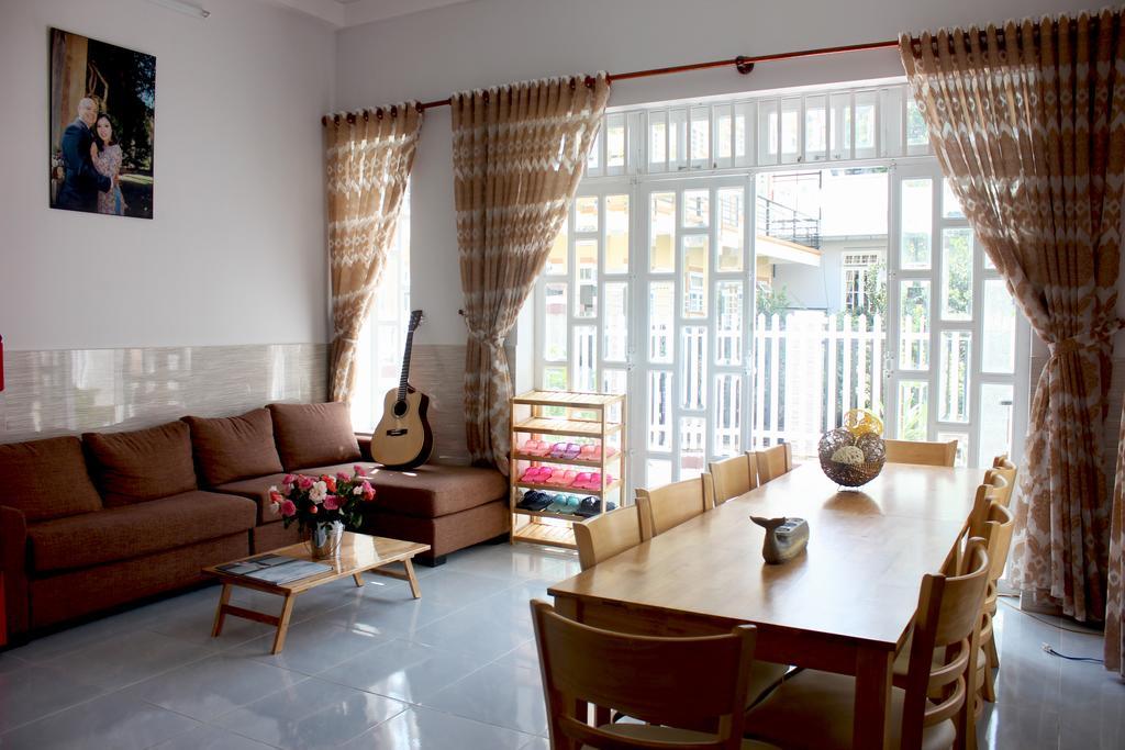 Tree House Hostel Dalat Exterior foto