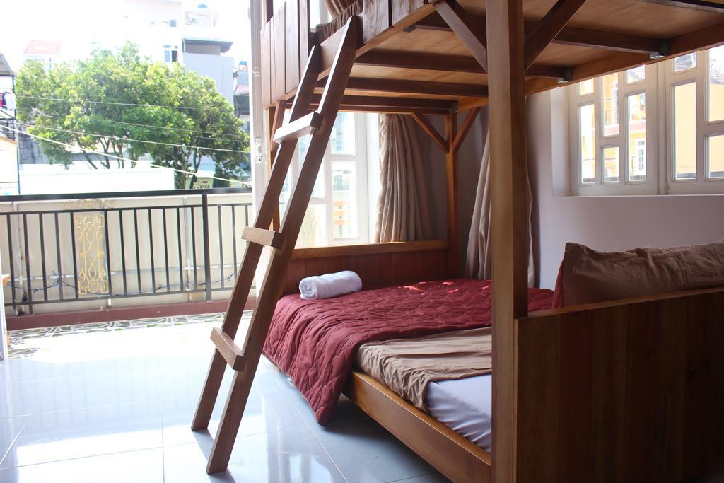 Tree House Hostel Dalat Exterior foto