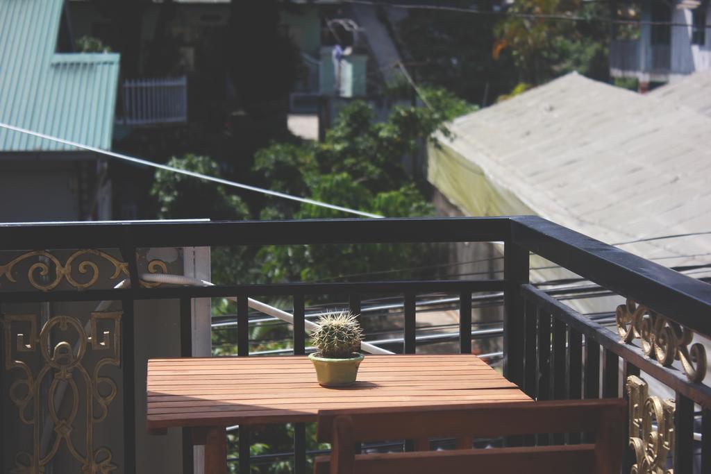 Tree House Hostel Dalat Exterior foto
