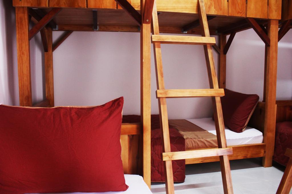 Tree House Hostel Dalat Exterior foto