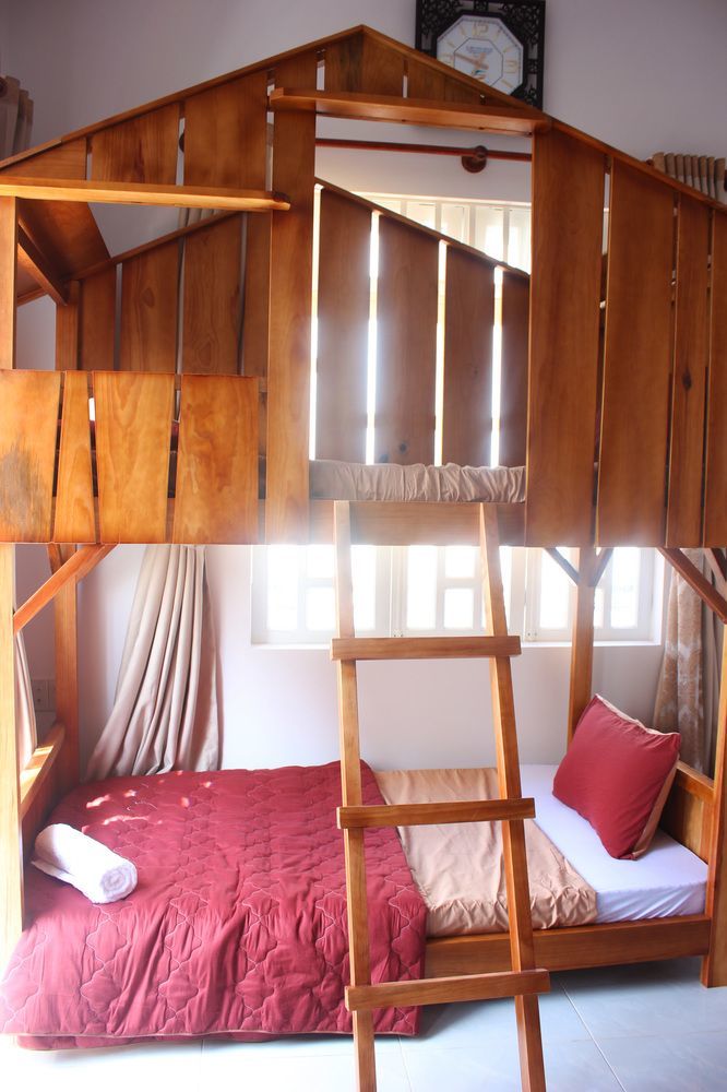 Tree House Hostel Dalat Exterior foto
