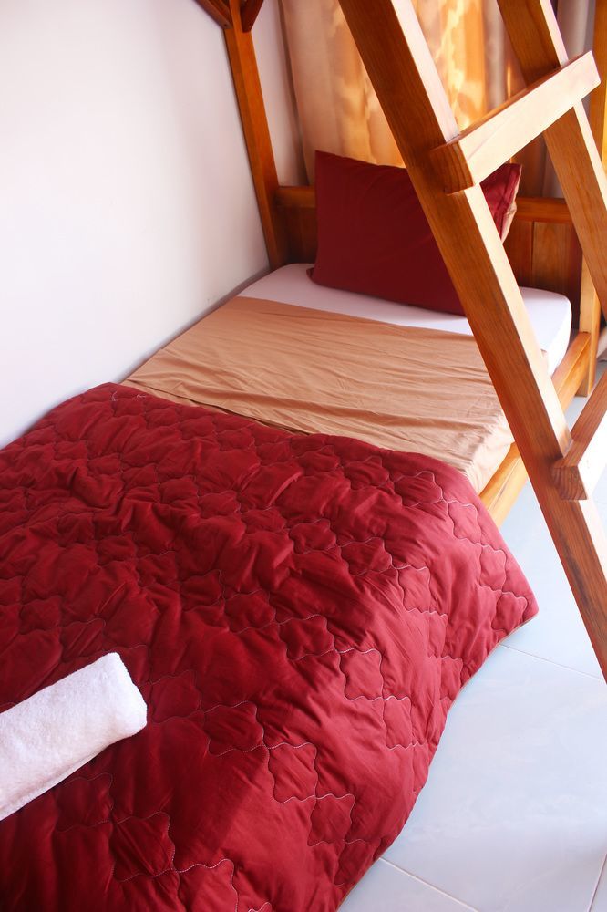 Tree House Hostel Dalat Exterior foto