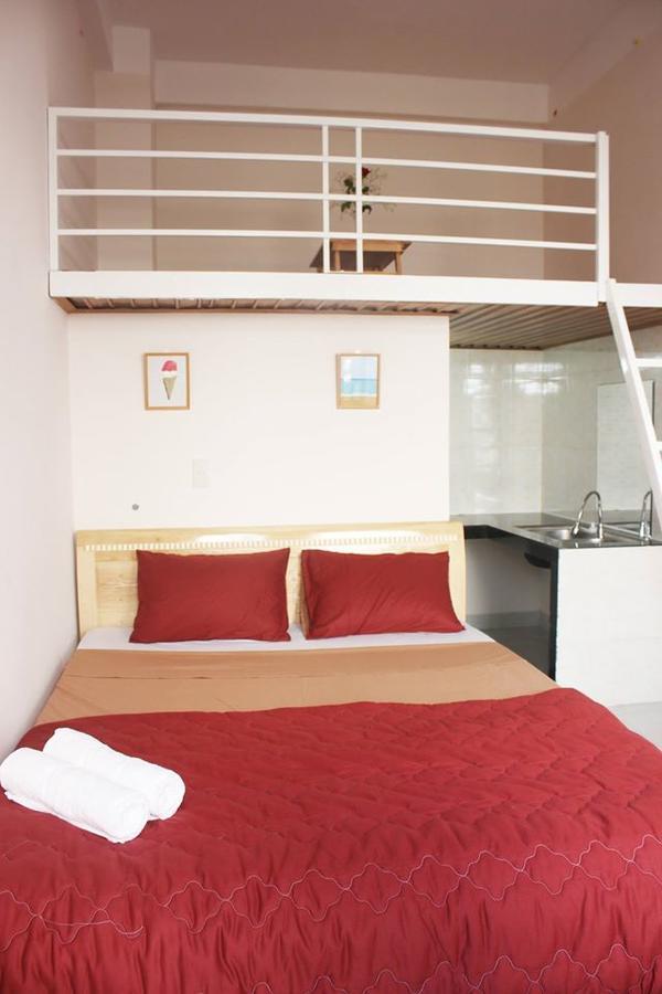 Tree House Hostel Dalat Exterior foto