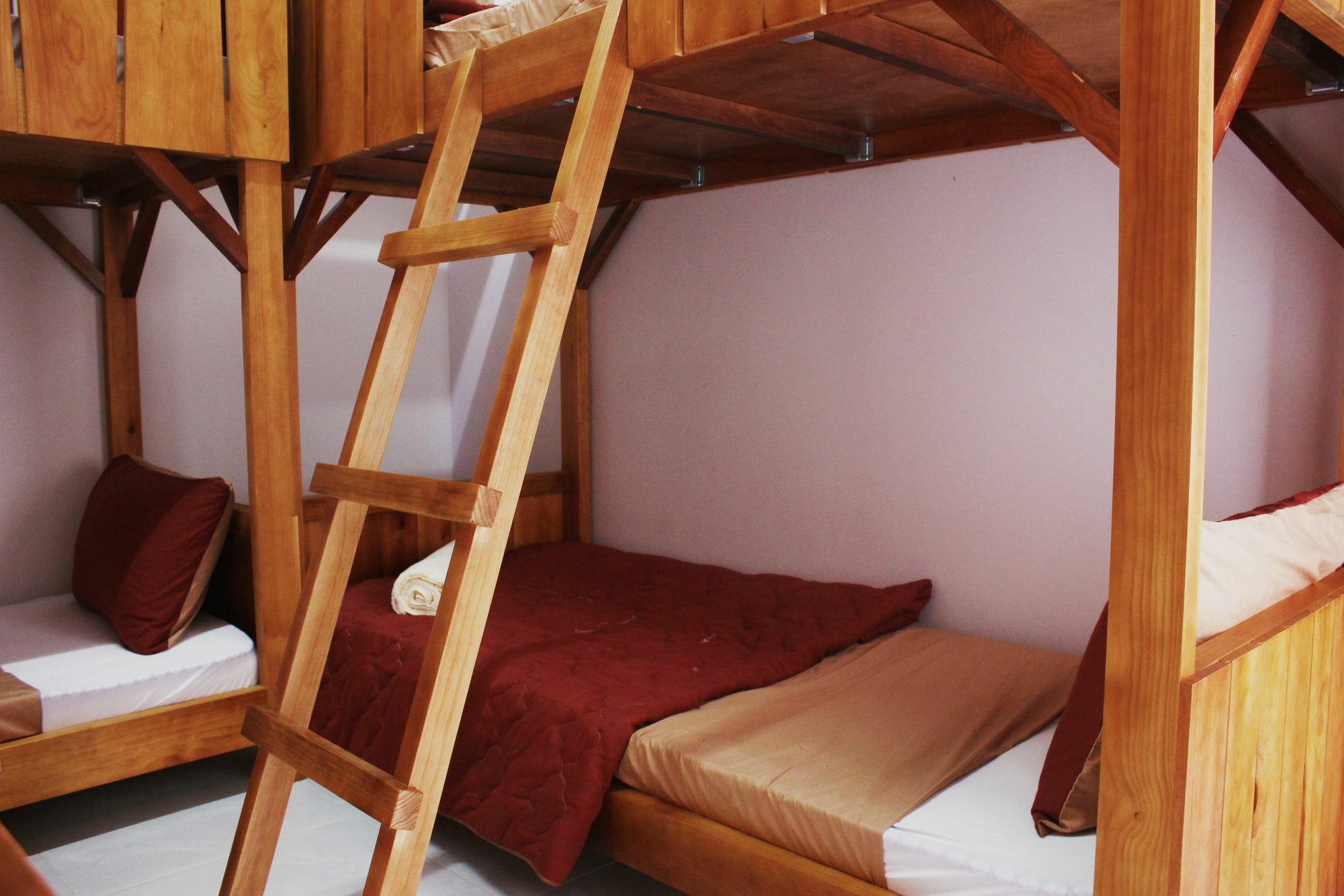 Tree House Hostel Dalat Exterior foto